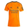 Maglia ufficiale Real Madrid Trasferta 2024-25 per Donna
